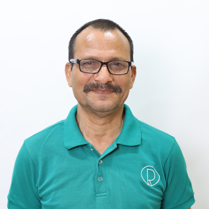– Narayan S.,