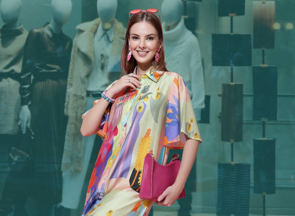 Retail fashion