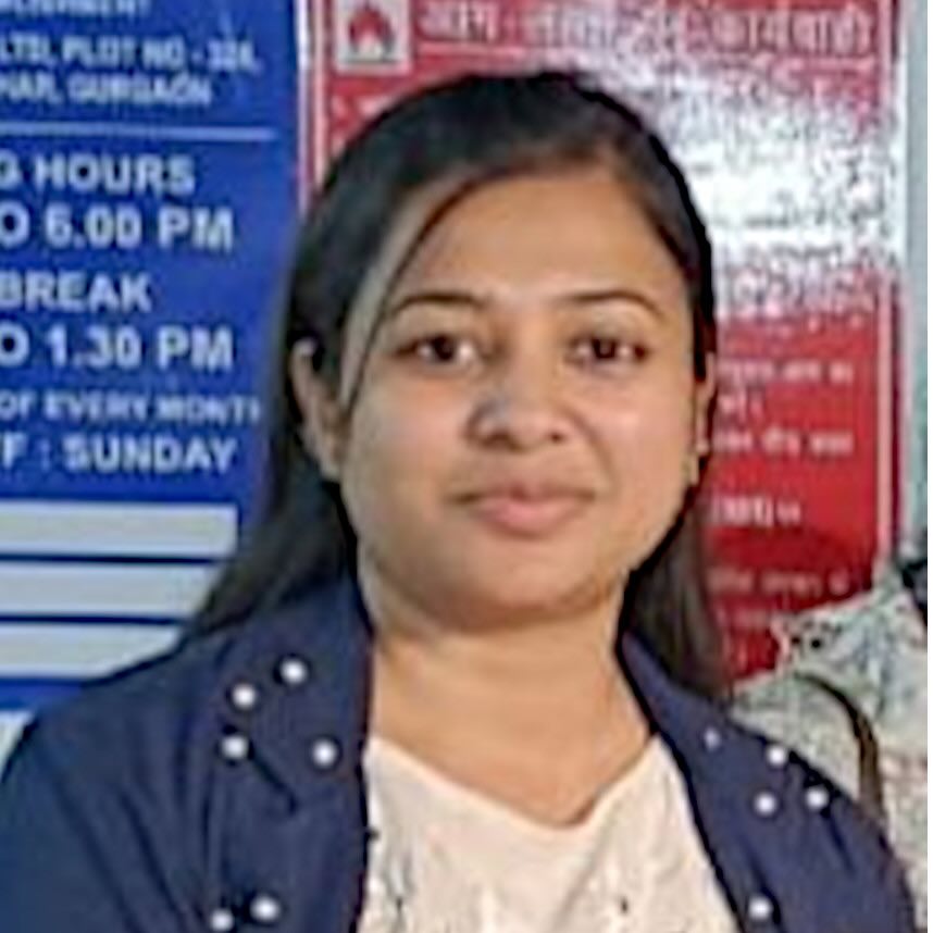 Paromita Dey – 